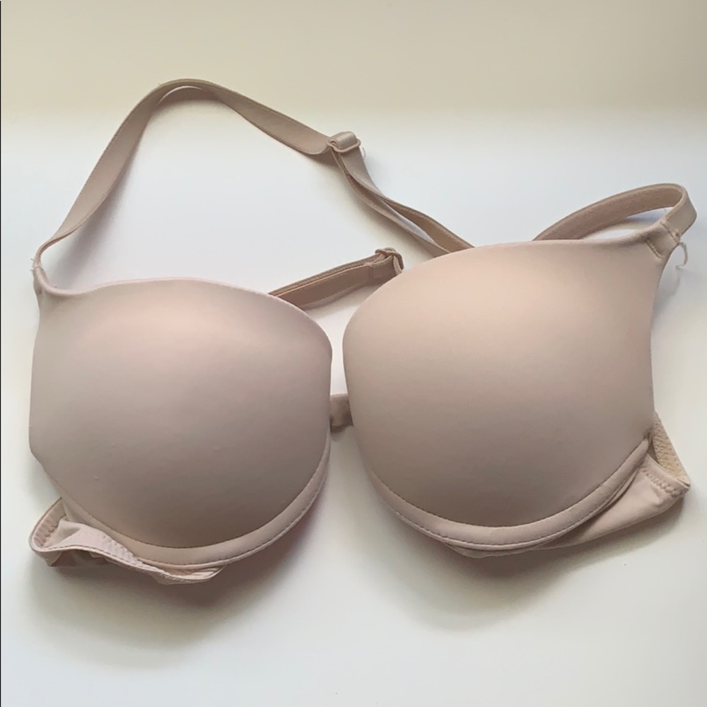 VS PINK Wear Everywhere Push up bra